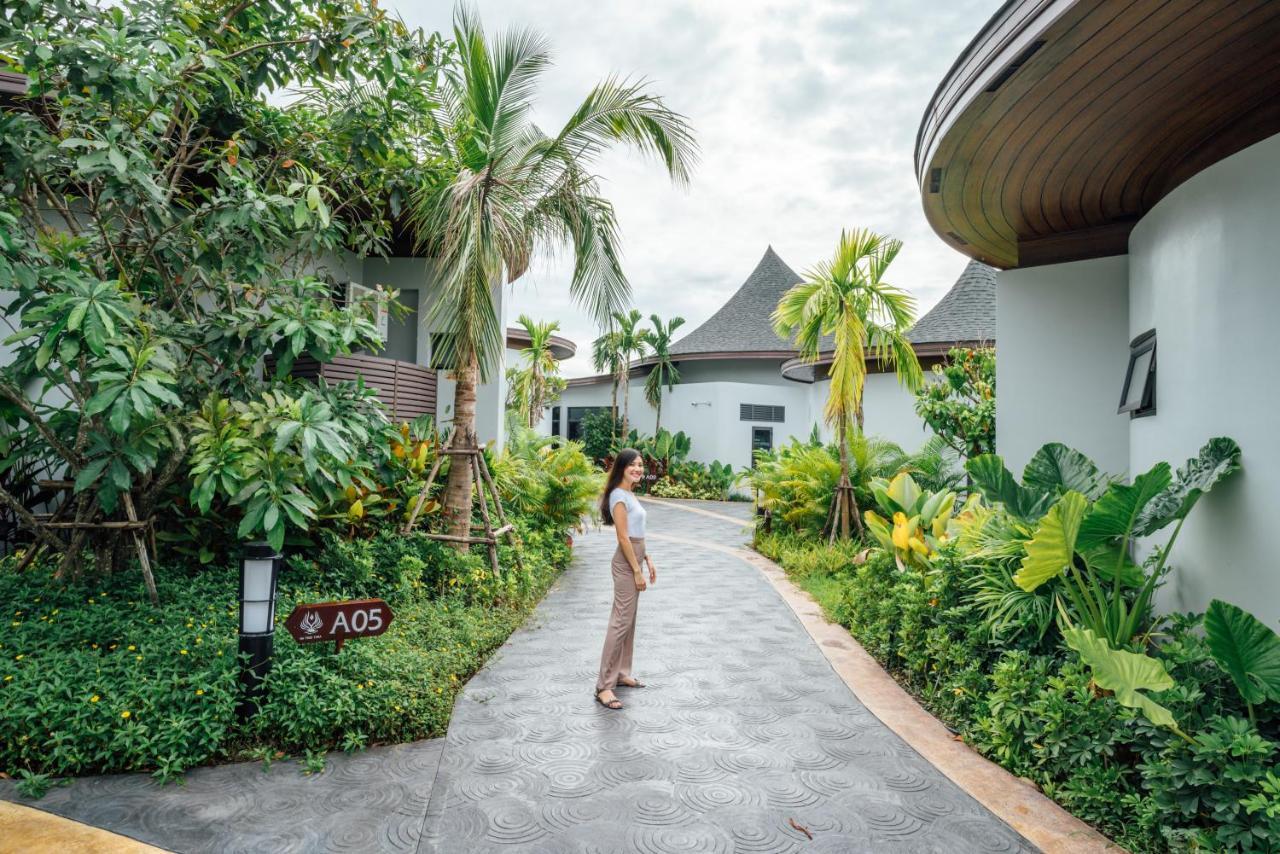 Na Tree Tara Riverside Resort Amphawa Damnoensaduak Ngoại thất bức ảnh
