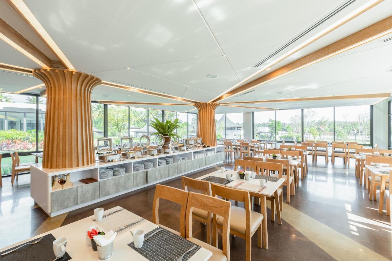 Na Tree Tara Riverside Resort Amphawa Damnoensaduak Ngoại thất bức ảnh