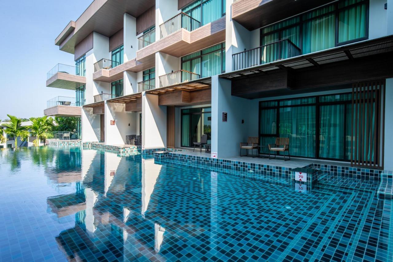 Na Tree Tara Riverside Resort Amphawa Damnoensaduak Phòng bức ảnh