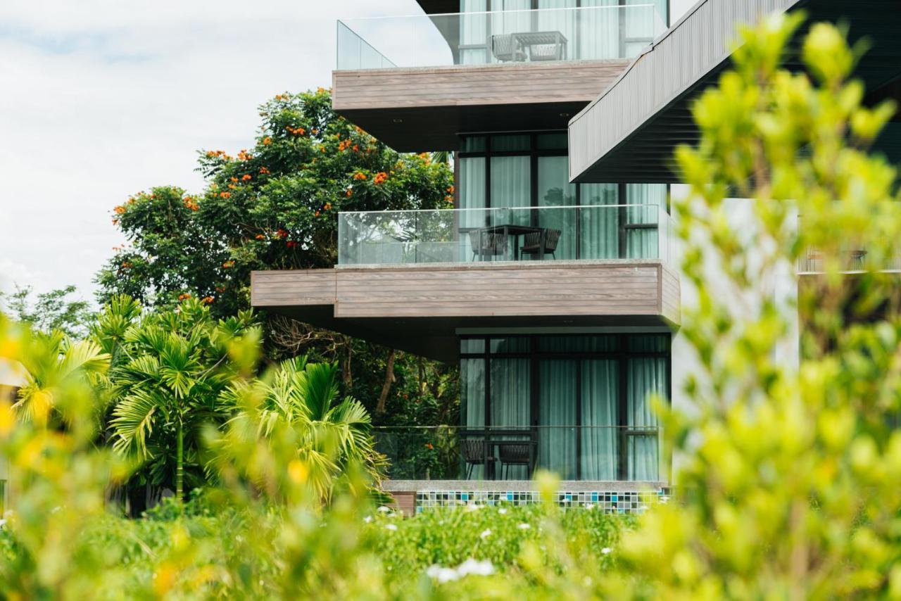 Na Tree Tara Riverside Resort Amphawa Damnoensaduak Ngoại thất bức ảnh