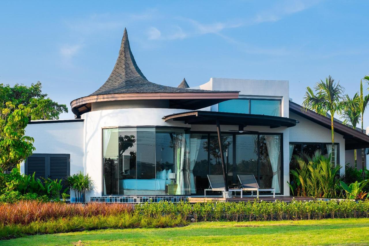 Na Tree Tara Riverside Resort Amphawa Damnoensaduak Ngoại thất bức ảnh