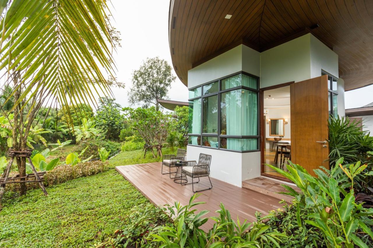 Na Tree Tara Riverside Resort Amphawa Damnoensaduak Ngoại thất bức ảnh